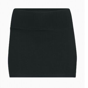 Aritzia Sunday Best Totally Mini Skirt in Black